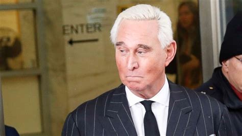 Roger Stone Faces Judge To Explain Instagram Post About Her Abc News