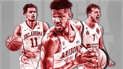 There is a lot of potential star power at the top of the draft and plenty of long, playmaking guards projected to go in the first round. 2018 NBA mock draft - Perfect picks for every team