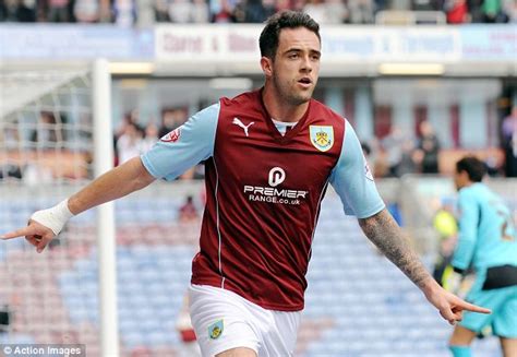Aston villa have signed england striker danny ings from southampton on a. Danny Ings has taken the hard road to success and Wilfried ...