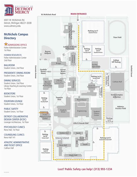 Western Michigan University Campus Map Maps For You