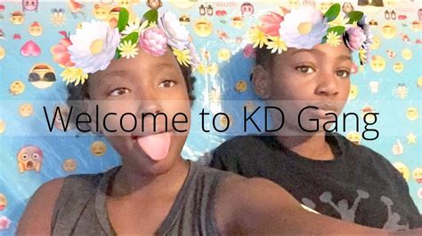 Welcome To The Kd Gang First Storytime First Video Youtube