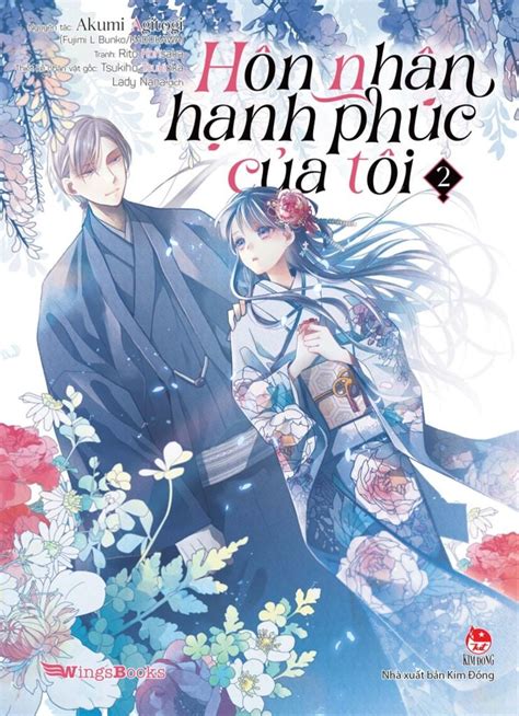 Series Manga Hôn Nhân Hạnh Phúc Của Tôi Hikaru Shop