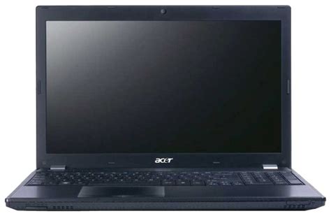 156 Ноутбук Acer Travelmate 5760 32324g32mnsk 1366x768 Intel Core