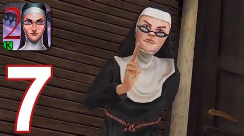 Evil Nun 2 Origins Gameplay Walkthrough Part 7 All Chapters And