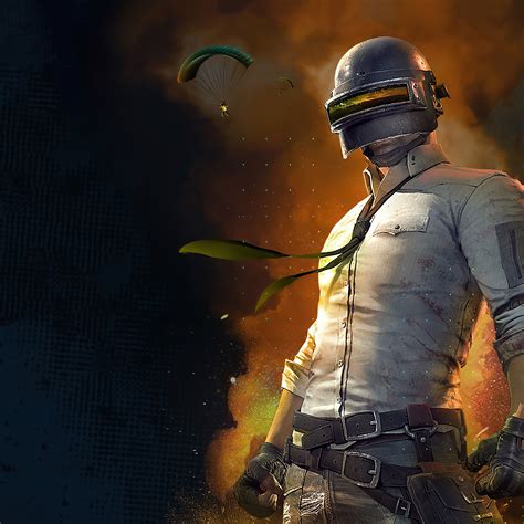 Maybe you would like to learn more about one of these? 2932x2932 Pubg Helmet Guy 2020 4k New Ipad Pro Retina ...