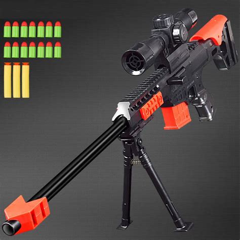 Nerf Gun Cal Sniper Rifle Hot Sex Picture