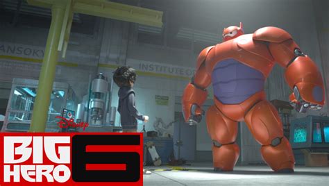 Big Hero 6 Official Trailer 1 2014 Disney Animation Movie