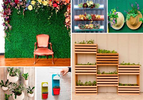 Ideias Simples E Criativas Para Montar Um Pequeno Jardim Em Casa
