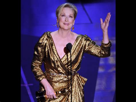 Meryl Streep Wins Best Actress Oscar Inquirer Entertainment