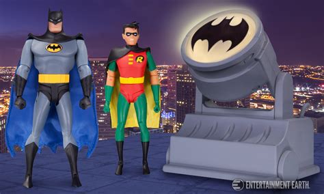 Send Up The Bat Signal With New Batman And Robin Action