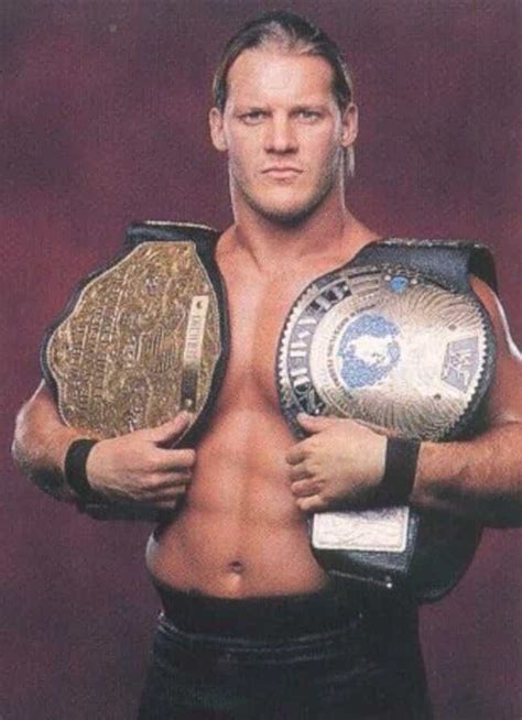 5 Things You Should Know About Chris Jericho