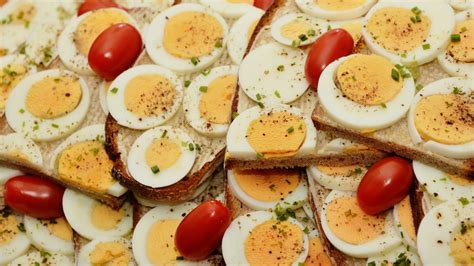 Recettes pour utiliser des jaunes d oeufs
