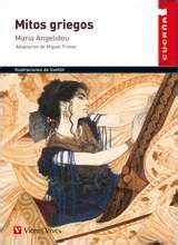 Pasajes Librer A Internacional Mitos Griegos Angelidou Maria