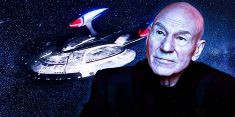 Star Trek Reveals The Enterprises Fate In Picard Season 3