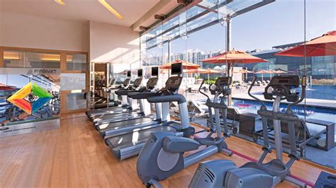 Hotel Gyms Holiday Workout Gq India