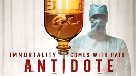 Antidote 2021 Full Horror Movie Louis Mandylor Science Fiction