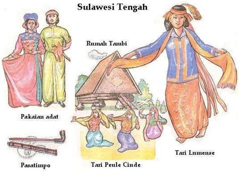 Budaya Indonesia Budaya Sulawesi Tengah