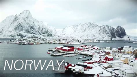 Norway Travel Snowfall Nature Free Hd Videos No Copyright