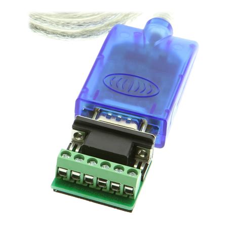 Usb To Rs485 Rs422 Converter With Ftdi Chip And Usb Cable Gearmo®