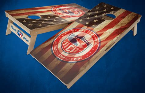 Aco Boards Classic Tournament Series Merica Hell Yeah American