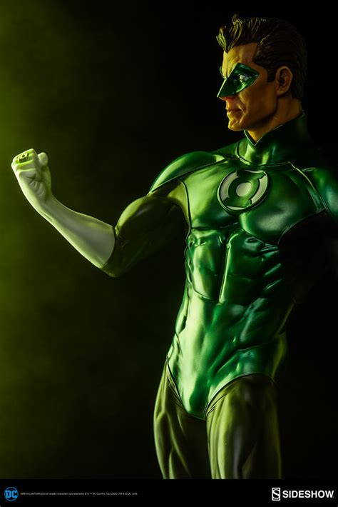 Dc Comics Green Lantern Hal Jordan Premium Formattm