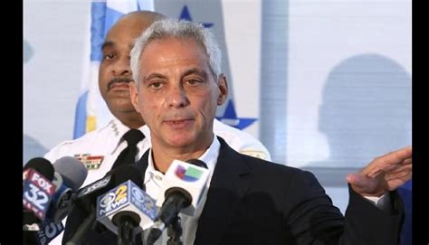 Chicago Mayor Rahm Emanuel Wont Seek 3rd Term News Talk 1059 Wmal