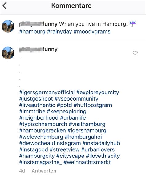Für Die Perfekte Reichweite Das Sind Die Aktuellen Top Hashtags Auf Instagram Onlinemarketingde