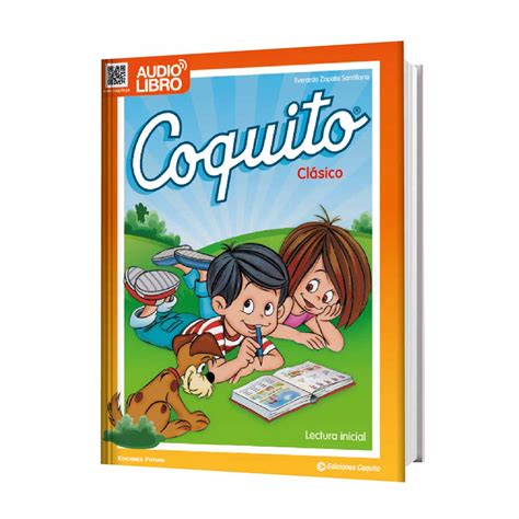 Libro Coquito Clásico Grande Plazavea Supermercado