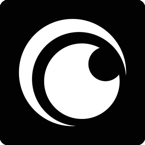 Crunchyroll Logo Transparent Png Stickpng