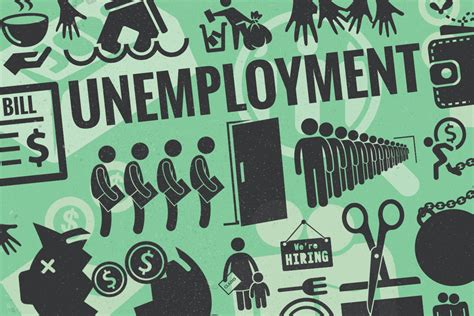 Types Of Unemployment And What Makes Them Different Thestreet