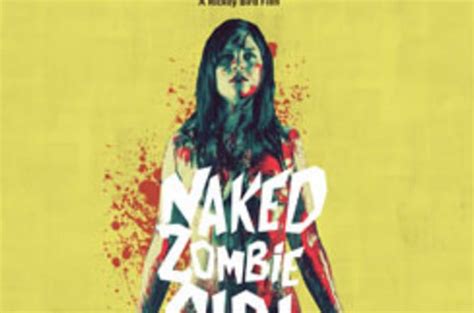 Naked Zombie Girl Indiegogo