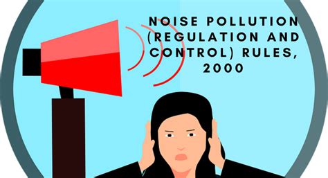 Noise Pollution Control Act India Iesbopqe