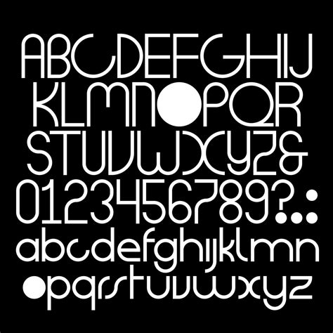 Dd Dot — Bespoke Display Typography And Typeface Keekee360 Design