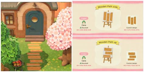 Animal Crossing New Horizons Custom Path Designs Gamer Journalist
