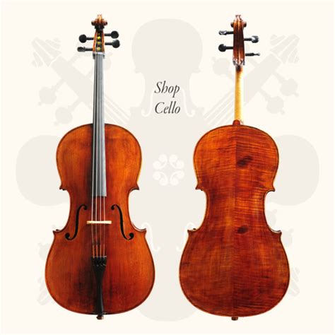 Cellos Ck Violins