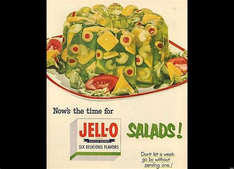 The State Of Jell O Salad In America Huffpost