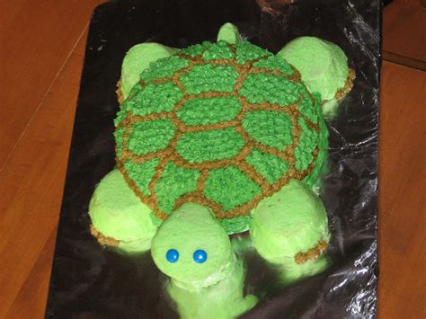 Turtle Cake Cake Decorating Community Cakes We Bake Turtle Cake
