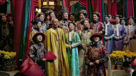 After Qianlongs Death He Left Behind More Than 40 Concubines The