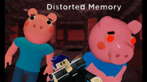 Roblox Piggy Distorted Memory Ending Youtube