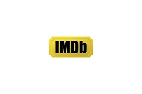 Imdb Logo And Symbol Meaning History Png