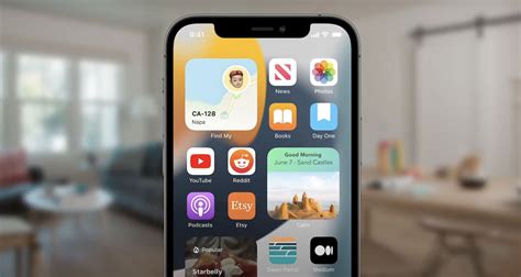Ios 15 And Ipados 15 Add New First Party App Widgets To The Home Screen