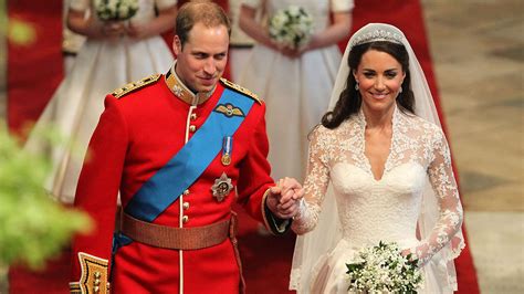 Kate Middleton And Prince Williams Prestigious Wedding Honour That Other Royals Werent Allowed