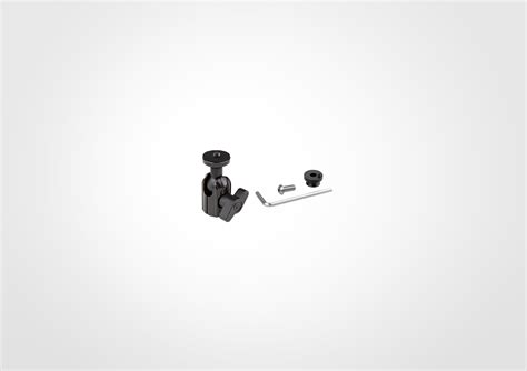 Heavy Clamp Add-On Ball Mount Set