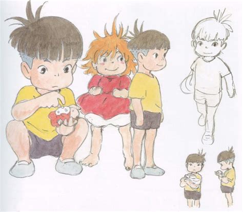 Generación Ghibligenghibliさん Twitter Studio Ghibli Characters