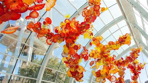 Chihuly garden and glass gift shop. A visit to Chihuly Garden and Glass | Seattle Refined