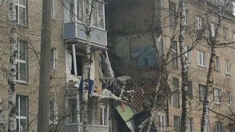 Two Dead In Gas Explosion Outside Moscow The Moscow Times