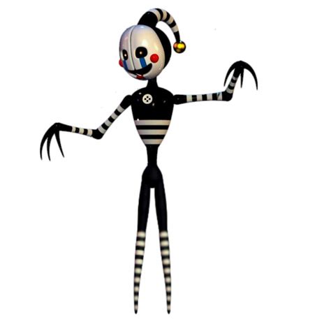 Security Puppet Five Nights At Freddys Amino