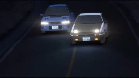 Initial D Amv Victoria Stay Youtube