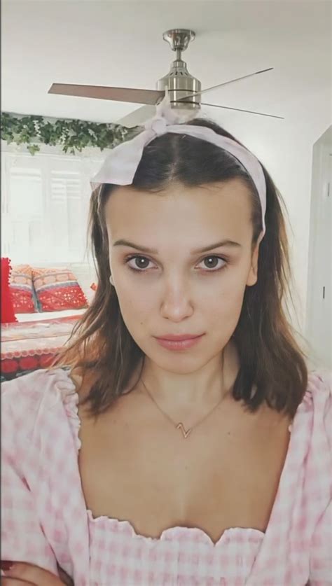Pin By Mike Smith On Millie Bobby Brown In 2021 Bobby Brown Millie