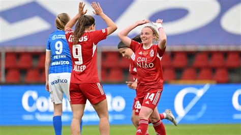 Le Standard Femina Simpose En Prolongation Face à Genk Et Remporte Sa